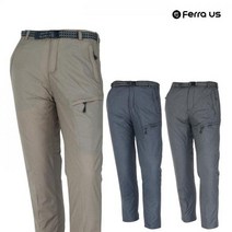 페라어스 남성 등산 거위털 패딩바지 봄 가을 겨울