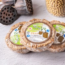 백련농장 저염 청국장 300g, 단품, 옵션선택