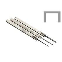 조각정 사각 0.6mm, 단품