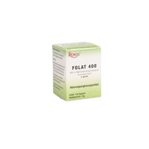 [독일 내수 정품]FOLAT 400 Kapseln 100St
