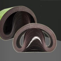 목공소 그라인더 장착 벨트 사포 폭100 둘레915 400방 표면처리 샌더기 긴수명 원형