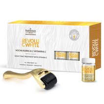 [공식수입] 파모나 스킨케어 제품 (앰플/아이크림/아르간오일) 케이스 손상&정상품, (박스손상) 레볼루C 라이트닝 앰플 (5mlx5)+롤러