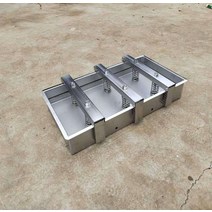 편육 고기 누르는 기계 고기펴는기계 돈까스편육기, 500g 160x80x60mm