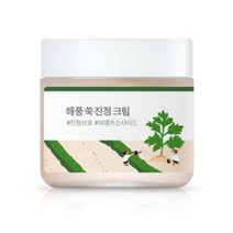 라운드랩 해풍 쑥 진정 크림, 80ml, 5개