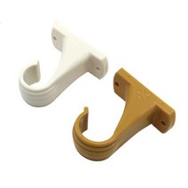 커튼 브라켓세트 커텐봉 천장고정 W ADS- 2384710EA, 황동색