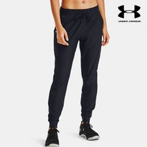 언더아머 언더아머 UA 여성 배니시 조거팬츠 헬스 바지 운동복 1328870-002