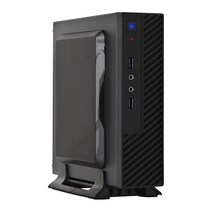 마이크로박스 COOL H410 i3-10100 120W (8GB M2 256GB)[사무용컴퓨터_산업용 미니PC]