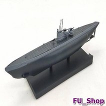 ForU308 유보트 독일 해군 잠수함 모델 차대전 비대칭전력 네이비 서브마린