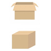 310x220x270 무지 포장 종이 박스 상자 20p 회사 가게 택배발송 판매 공장 편의점 옷