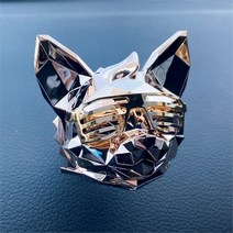 스마트방향제 BMW방향제, 로즈골드/화이트머스크