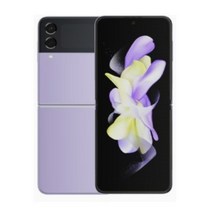 삼성전자 갤럭시 Z 플립4 5G 256GB 정품 미개봉 미개통, 보라퍼플 LGU+