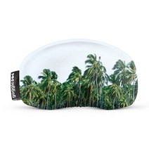 GOGGLESOC x Scott Serfas 고글삭 렌즈 커버 Palm 팜 (스캇세르파스 컬렉션), 단품