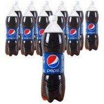 펩시 콜라 업소용, 36개, 1.25L