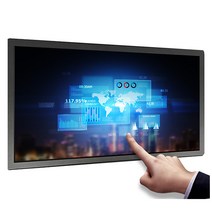 대성글로벌코리아 DST-270SF(삼성 27 FHD) 정전식 터치모니터, DST270-SF