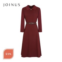 조이너스 조이너스 니트 A라인 원피스-JW20OP0103844A