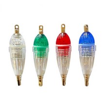 [목마켓]LED 집어등 6cm 4가지색상 수중 점멸등