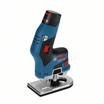 보쉬 충전트리머 루터 GKF 10.8V-8 무선 엣지 라우터, 1. 본체만