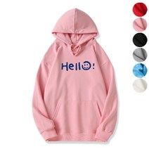 Sevenmoon 후드티셔츠 긴팔티셔츠 S-3XL