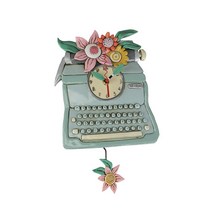 Allen Designs P2021 스윙 펜듈럼 시계 라이터 타자기 디자인 356cm x 203cm - 32M383381