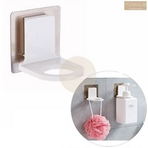 손소독제 손세정제 펌프 용기 거치대 받침대 홀더 걸이 꽂이 엘리베이터, 1개