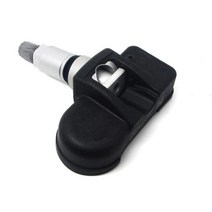 자동차 관련제품 자동차 TPMS 타이어 압력 모니터 센서 시스템 스마트 포투 용 메르세데스 벤츠 C204 W212, 한개옵션0