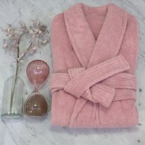송월타월 컬러컬렉션 목욕가운 XL, 화이트, 1개