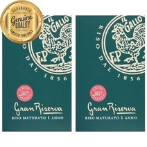 영국 Riso Gallo 리조갈로 카르나롤리 그란 리제르바 리조또 라이스 1kg, ２개　(개당 31,000원 - 코드802p)