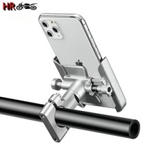 호환 가와사키 KAWASAKI Kawasaki vulcan s 650cc 650 cc 2015 2019 2020 거래 오토바이 cnc 액세서리 핸들 바 휴대 전화 gps 스탠드, 핸들바 실버