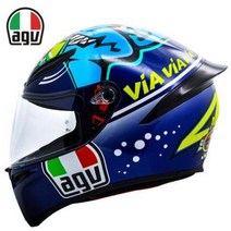 레이싱 헬멧 AGV K1 공식 플래그십 오토바이가 달린다 남녀 방무제 거북이 K3, 25 SPEED 46(VR 46레벨)