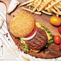 푸드트리 채식 식단 고기대신 콩고기 콩단백 비건 37종 스테이크 대체육 콩불구이 간편식품 맛있는다이어트도시락 윤스테이, 1개