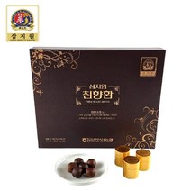 침향환 스틱 3g x 50포 김소형 원방 침향원 침향단 침향 하수오 약쑥 자소엽 당귀 작약 천궁 어린이 청소년 성인 시니어 건강선물