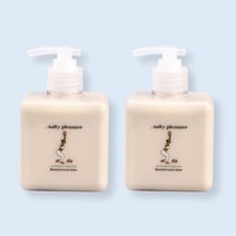 솔티플레져 바디로션 300ml 향좋은 매그놀리아 피부보습제, 300ml x 2개, 2개
