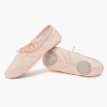 지니모르 연습용 발레슈즈 여자 발레화 토슈즈 발레타이즈 여아 발레슈즈 유아 발레슈즈 성인 발레슈즈 남아 발레슈즈 어린이 발레슈즈 아기 발레슈즈 미샤 발레슈즈 유아 발레슈즈, 230