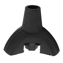 접이식 노인 지팡이 세발지팡이 어르신 지팡이1 Pc 건강 관리 지팡이 끝 각자 서있는 고무 4 개의 기초 지, 03 3 Head 19mm