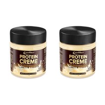 IronMaxx 아이언맥스 프로틴 크림 250g 2팩