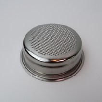 51mm 포터필터 바스켓 바텀리스 레버프레소 바스켓 드롱기 플랜잇 맥널티, 51mm 1샷 바스켓