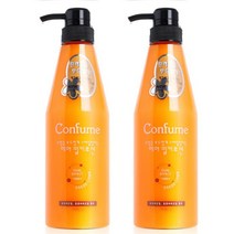 2개 부드러운 밀키 600ml 로션 탄력있고 헤어스타일 70952EA, 본상품선택