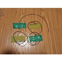 PCB 안테나 4 개 LTE 및 5Gnr 700Hz 5GHz MHF4, 단일옵션