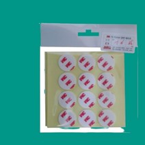 마리쭈몰 양면테이프 원형25mm36개입