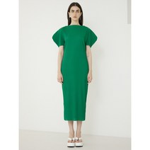 에콘 돌체 비타 원피스 오로라 그린 / EKHON DOLCE VITA DRESS AURORA GREEN