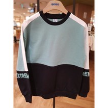 [에스핏] 23년봄신상 아이싱엑서스제트밀라이즌맨투맨티셔츠4색상 SJX101MKRT22