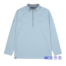 트렉스타 남성용 항온 항습 자외선차단 항균기능이 탁월한 최상의 소재를 사용한 기능성 티셔츠