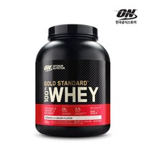 ON 골드스탠다드웨이 2.11kg 쿠키 앤 크림, 단품