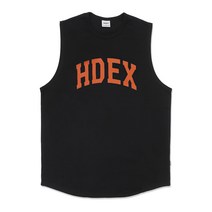 HDEX 아치 로고 민소매 5 color