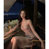 괌원피스 여름휴가 휴양지원피스 신혼여행 바캉스 푸켓 여자