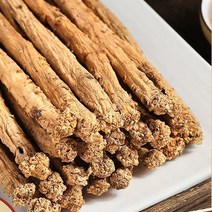 소율국제 특급 자연산 당삼 무절편 통당삼, 3봉, 500g