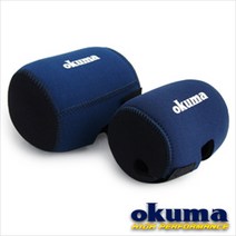 오쿠마 루어릴케이스 네오프렌 베이트릴 파우치 L XL, 릴 파우치 XL-700247