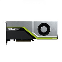 (Leadtek) Quadro RTX 5000 D6 16GB 리더스시스템즈 리더스시스템즈, 단일 모델명/품번