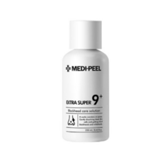엑스트라 슈퍼엑스로션9 플러스 250ml+화장솜40매- 블랙헤드 지성 피지연화제 각질, 250ml