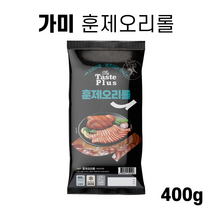 정이가네 훈제오리롤 400g, 1개